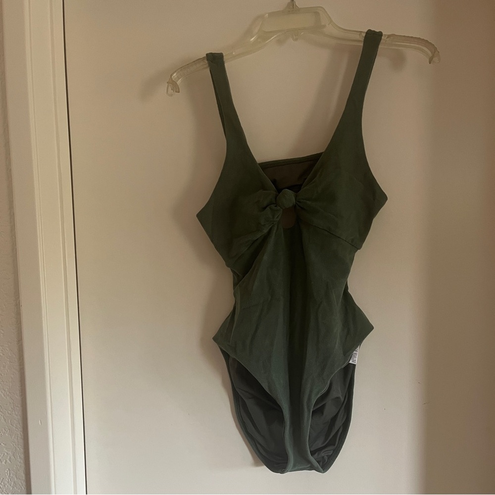 TOPSHOP One piece swimsuit